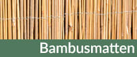 Bambusmatten